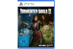 PQUBE Tormented Souls 2 - PS5