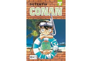 Detektiv Conan 17: Nominiert für den Max-und-Moritz-Preis, Kategorie Beste deutschsprachige Comic-Publikation für Kinder / Jugendliche 2004