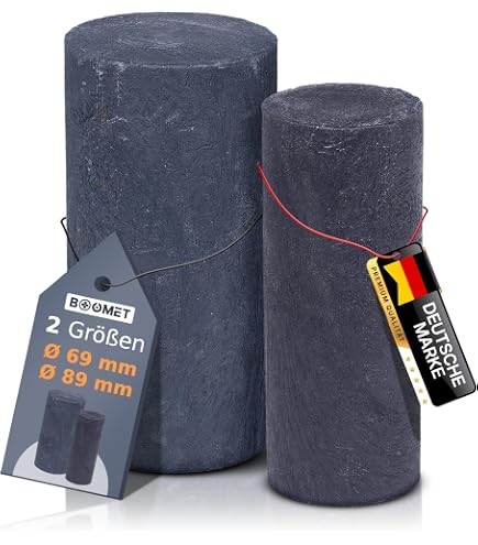 Einschlagwerkzeug Für Bodenhülsen – 20 Cm Lang, 30 Mm Durchmesser, Feuerverzinkt, Für Zaunpfosten Ø34–38 Mm