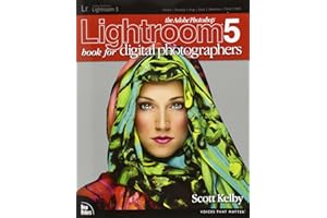 The Adobe Photoshop Lightroom 5 Book for Digital Photographers
