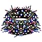 VLSA® 200 Led 50 Meter Diwali Lighting for Home Decoration 8 Modes Led Lights Home Decor Lights for Outdoor/Indoor Fairy…
