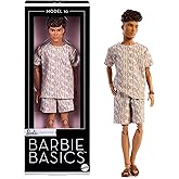 Barbie Basics 10 Ken JJX29