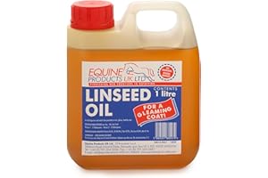 Equine Products Linseed Oil