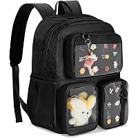Espositore per spille da borsa Ita Bag per collezionisti di figure