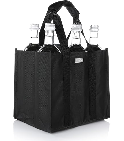 20 Stück Flaschenkartons Aus Wellpappe – Praktische Geschenkbox Für 0,75 Liter Flaschen | Maße 9 X 9 X 35 Cm