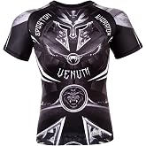 Venum Gladiator 3.0 - Men's Short Sleeve Rashguard
