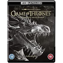Game of Thrones - Season 6 [Blu-ray]: Amazon.co.uk: Maisie