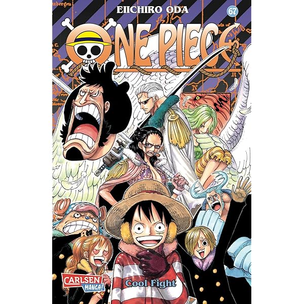 One Piece 66: Piraten, Abenteuer und der größte Schatz der Welt