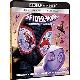 Spider-Man: Cruzando el multiverso (4K UHD + Blu-ray) [Blu-ray]