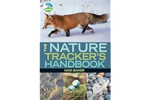 RSPB Nature Tracker's Handbook