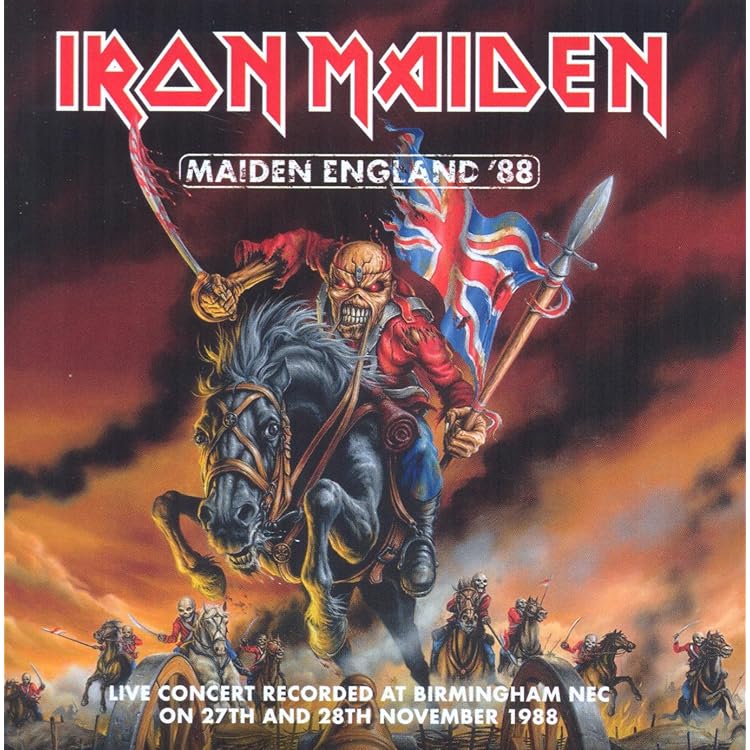 IRAN MAIDEN ☆EN VIVO!☆ Iron Maiden - En Vivo!: buy vinyl records at Vinyla
