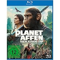 Planet der Affen: New Kingdom [Blu-ray]