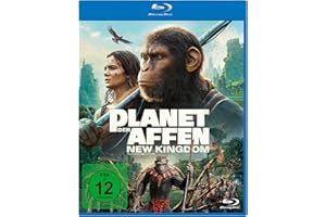 Planet der Affen: New Kingdom [Blu-ray]