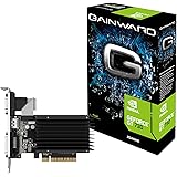 Gainward GRA PCX GT730 SilentFX Grafikkarte (PCI-e, 2GB GDDR3-Speicher, HDMI, DVI, VGA, 1 GPU)