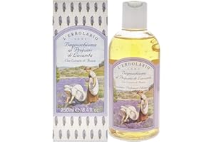 L'ERBOLARIO LAVANDA ESPUMA DE BAÑO 250ml.