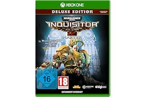 BIGBEN INTERACTIVE Warhammer 40.000 - Inquisitor Martyr (Deluxe Edition)