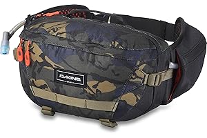 Dakine 10003407, Accessori da Viaggio-Marsupietto portasoldi Uomo, Grifone Treeline, One Size