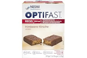 ‎OPTIFAST Optifast Riegel Himbeere-Kirsche