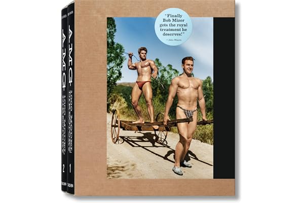 VA-Bob Mizer's AMgG 1000 Model directory - coffret 2 volumes