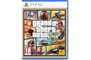 ROCKSTAR GAMES GTA V - Play Station 5
