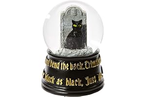 Spirit Halloween Binx Hocus Pocus Water Globe | Officially Licensed