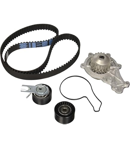 Pompa Acqua INA 530023930 + Kit Cinghie Dentate - Larghezza 25.4mm, 144 Denti - Foto 2