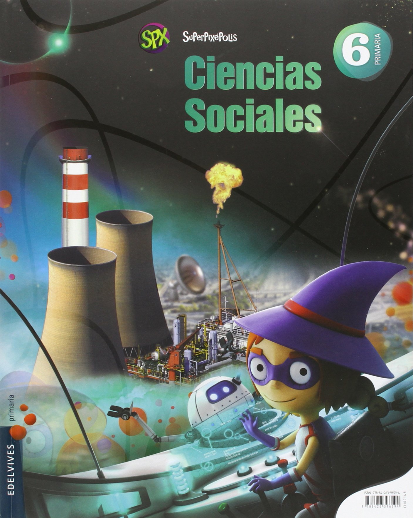 Ciencias Sociales 6º Primaria