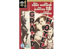 Grand Hotel [DVD] [2019] [2020]