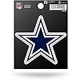 Rico NFL Short Sport Decal