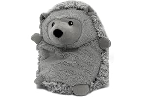 Warmies CP-HED-3 - Peluche calentable, color gris