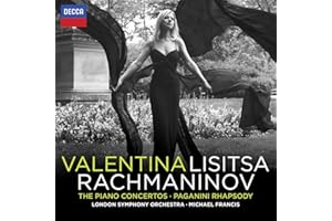 The Piano Concertos & Rhapsody On A Theme Of Paganini (4 Concerti Per Piano Comp
