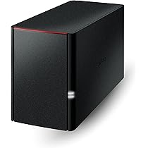 BUFFALO LinkStation 4TB ネットワークHDD BUFFALO LinkStation NAS