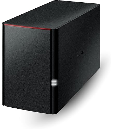 Buffalo LS520D LinkStation 1tb sad 2台 BUFFALO LinkStation LS520D 2TB(1TBx2)