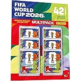 FIFA D&uuml;nya Kupası 2026 &Ccedil;ıkartma Koleksiyonu &Ccedil;oklu Paket