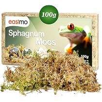 Moos Für Pflanzen ZeeDix Sphagnum Moos 85g - Natü Produktbild-Vorschau 4