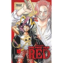 コミック・アニメ ONE PIECE FILM RED PREMIUM vol.1 One Piece Anime comics - Film Red - Tome 01: Tome 1: Amazon