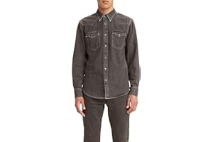 Levi's Shirt Mężczyźni Barstow Western Standard (1 w zestawie)