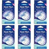 Stopever Nasal Plast, Nefes A&ccedil;ici Bant, Normal Boy 6 Paket (6 x 10 Adet)