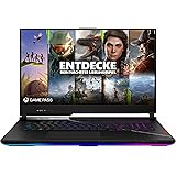 ASUS ROG Strix SCAR 17 Laptop | 17,3" WQHD 240Hz/3ms entspiegeltes IPS Display | Intel Core i9-12900H | 32 GB RAM | 2 TB SSD
