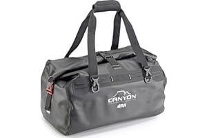 GIVI Bolsa Waterproof 40 l Top Roll