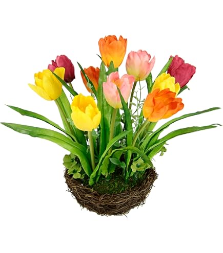 Japanse kunsttak kersenbloesem decoratieve tak paasdecoratie Pasen lentedecoratie zijden bloemen enkele bloem kersenbloesemtak bloesemtak paasdecoratie bloemen voorjaarsdecoratie voorjaarsbloeier