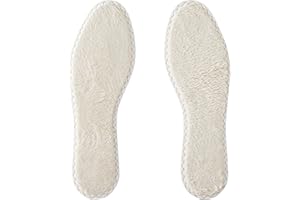 ‎BERGAL BERGAL THERMO TEC 1 Paar Wintersohlen mit Aluminium-Kälte-Isolierung, wärmende Winter-Einlagen mit Mehrfach-Kälteisolierung, warme Schuheinlagen, Thermosohle für langanhaltend warme Füße, Gr. 38