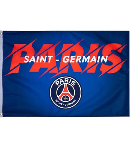 1970s psg paris saint germain saint-germain ultra fanion vintage