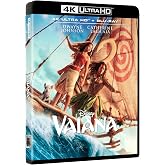 Vaiana (2026) (4K UHD + Blu-ray)