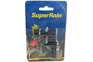 Lucky Reptile Tubo Flessibile SR-21, 5 m, 6 mm, per Super Rain