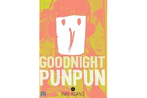 Goodnight Punpun, Vol. 4: Volume 4