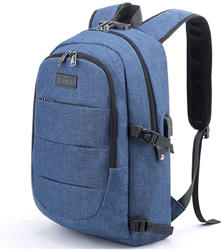 Borsa Università Donna Zaino Porta PC MATEIN 17 Pollici USB