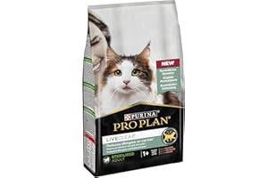 Pro Plan Liveclear Somonlu Kısırlaştırılmış Kedi Maması 1.4 kg