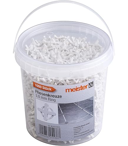 Cruceta A T Bellota - 3mm, Confezione Da 200 Unit&agrave; Per Lavori Di Fissaggio