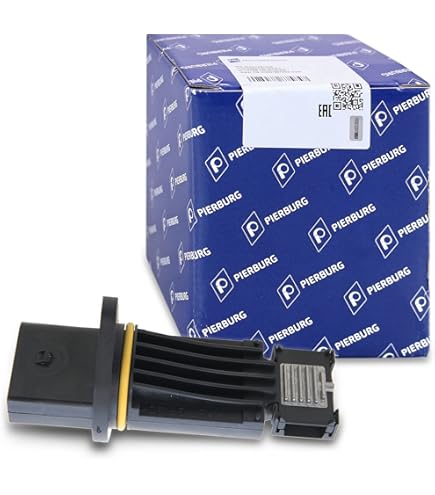 Sensore MAF Flusso Aria LOGEA Per Mercedes - Compatibile Con Modelli W163 W164 W168 W169 W202 W203 W210 W220 W463, Codice A6110940048 - 13